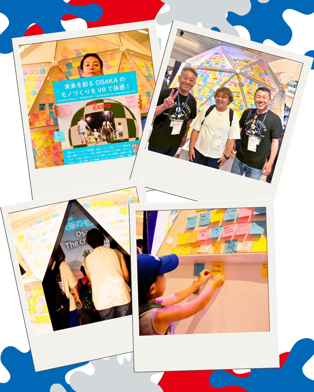 OSAKA町工場EXPO　大阪関西万博出展の様子⑤