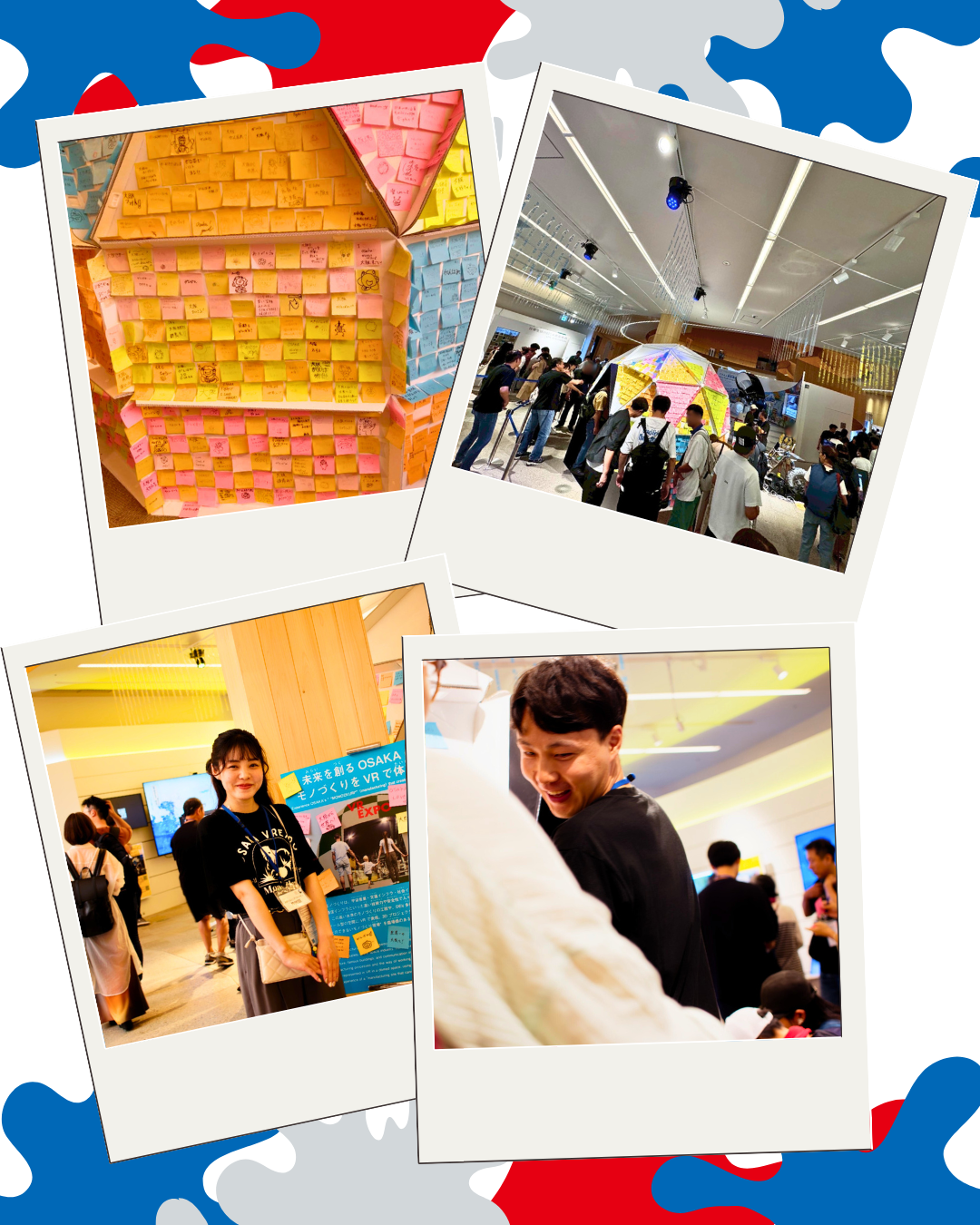 OSAKA町工場EXPO　大阪関西万博出展の様子④